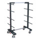 VarioFit Tragarmwagen zweiseitig RAL 7016
