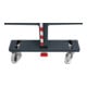 VarioFit Tragarmwagen zweiseitig RAL 7016