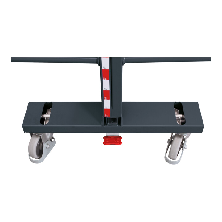 VarioFit Tragarmwagen zweiseitig RAL 7016
