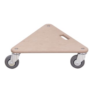 VARIOfit Triple-Dog avec pneus thermoplastiques