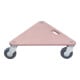 VARIOfit Triple-Dog avec pneus thermoplastiques