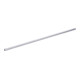 VARIOfit Tube de liaison galvanisé pour étagère/diable à pneus Longueur 940 mm