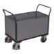 VARIOfit Vierwandwagen Holz RAL 7016