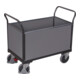 VarioFit Vierwandwagen Holz RAL 7016