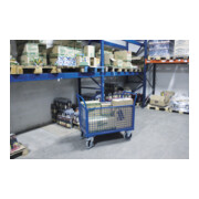 VARIOfit Vierwandwagen mit Draht-4