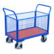 VARIOfit Vierwandwagen mit Draht 850 x 450 mm