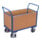 VARIOfit Vierwandwagen mit Holz-1