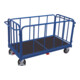 VARIOfit Vierwandwagen mit senkrechten Streben 1.305 x 810 mm Traglast 1.200 kg