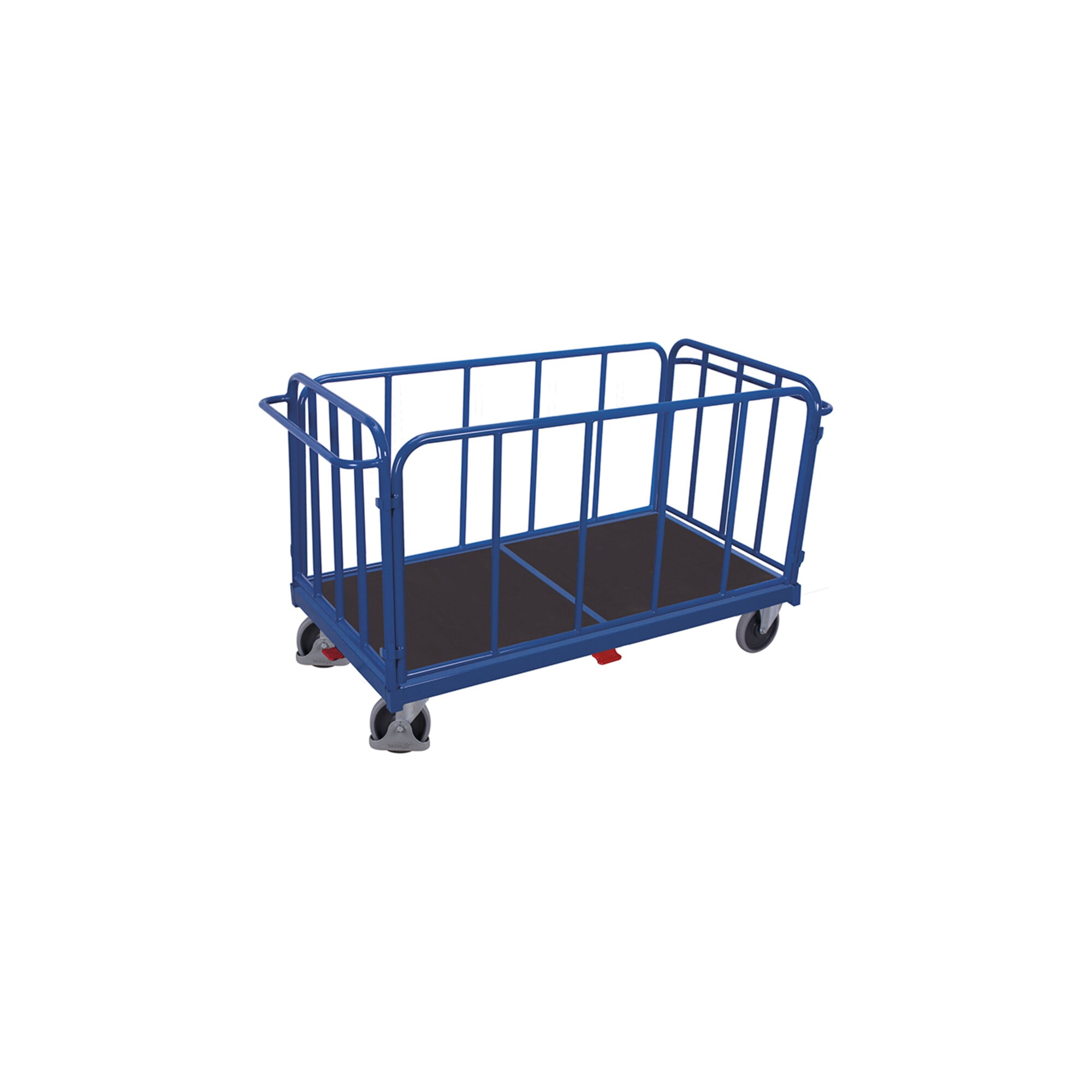 VARIOfit Vierwandwagen mit senkrechten Streben 1.305 x 810 mm Traglast 500 kg ; Cordes