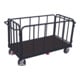 VarioFit Vierwandwagen mit senkrechten Streben RAL 7016