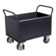 VarioFit Vierwandwagen mit Siebdruckplatte RAL 7016