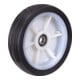 VARIOfit Vollgummirad 260 x 65 mm schwarz