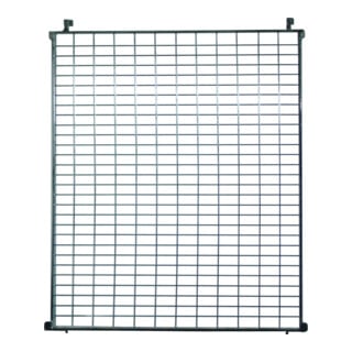 VARIOfit Vorderwand für Kommissionierwagen Breite 1.250 mm