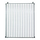 VARIOfit Vorderwand für Kommissionierwagen Breite 1.250 mm
