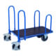 VARIOfit Wagen mit 4 Seitenbügeln 880 x 445 mm
