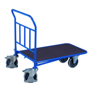 VARIOfit C+C Wagen mit Ladefläche aus Siebdruckplatte 500111