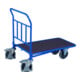VARIOfit  Wagen mit Ladefläche aus Siebdruckplatte 880 x 500 mm