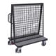 VARIOfit Werkstückwagen RAL 7016 1370 x 800 x 1560 mm