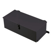 VarioFit Werkzeugkiste RAL 7016 460 x 210 x 155 mm anthrazitgrau pulverbeschichtet