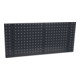 VARIOfit Werkzeugwand für Werkstattwagen RAL 7016 anthrazitgrau 995 x 450 mm