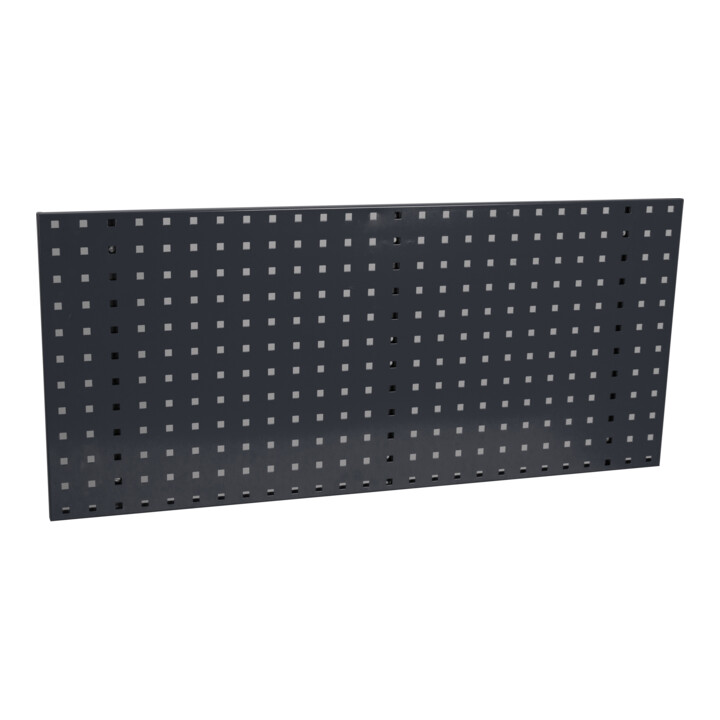 VARIOfit Werkzeugwand für Werkstattwagen RAL 7016 anthrazitgrau 995 x 450 mm
