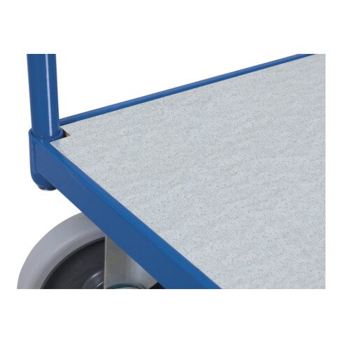 VARIOfit Zinkblechladefläche 1.000 x 600 mm