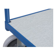 VARIOfit Zinkblechladefläche 1.000 x 600 mm