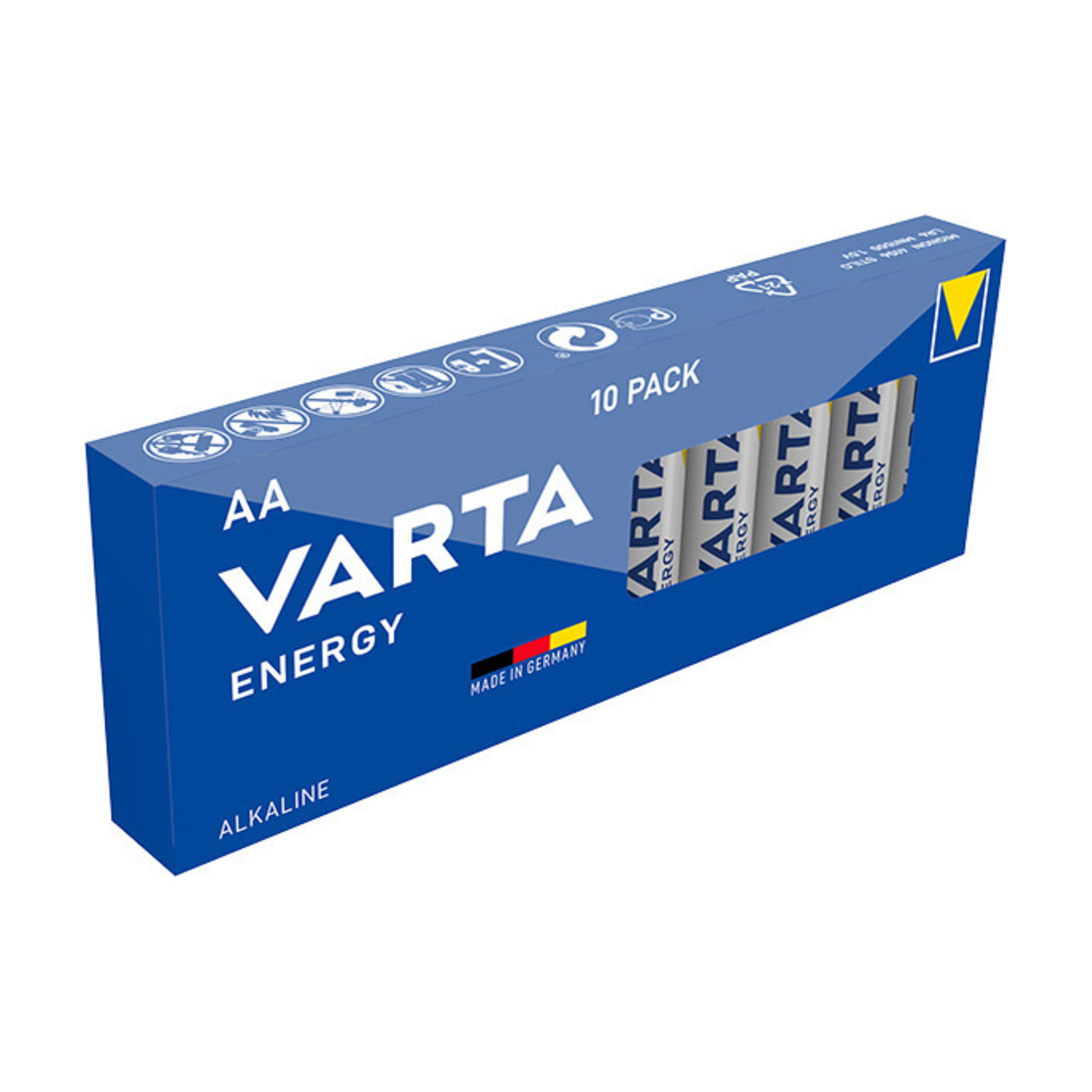 VARTA AA Value Pack 10 10er Pack