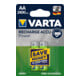 Varta Akkuzelle 1,2 V 2600 mAh R6-AA-Mignon HR6 2