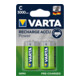 Varta Akkuzelle 1,2 V 3000 mAh R14-C-Baby HR14 2-5
