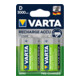 Varta Akkuzelle 1,2 V 3000 mAh R20-D-Mono HR20 2-1