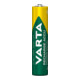 Varta Akkuzelle 1,2 V 800 mAh R03-AAA-Micro HR03 2-5