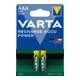 Varta Akkuzelle 1,2 V 800 mAh R03-AAA-Micro HR03 2