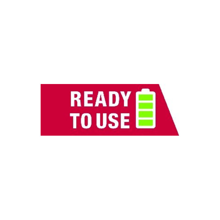 Varta Akkuzelle 1,2 V 800 mAh R03-AAA-Micro HR03 2