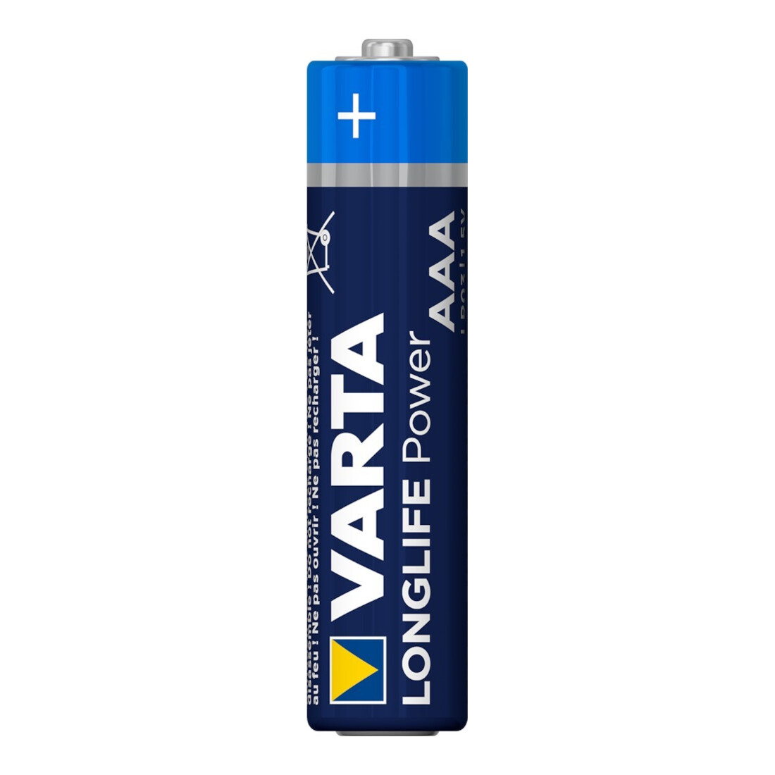 VARTA Alkali High Energy AAA 10x Bli