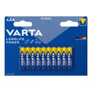 VARTA Alkali High Energy AAA 10x Bli-4