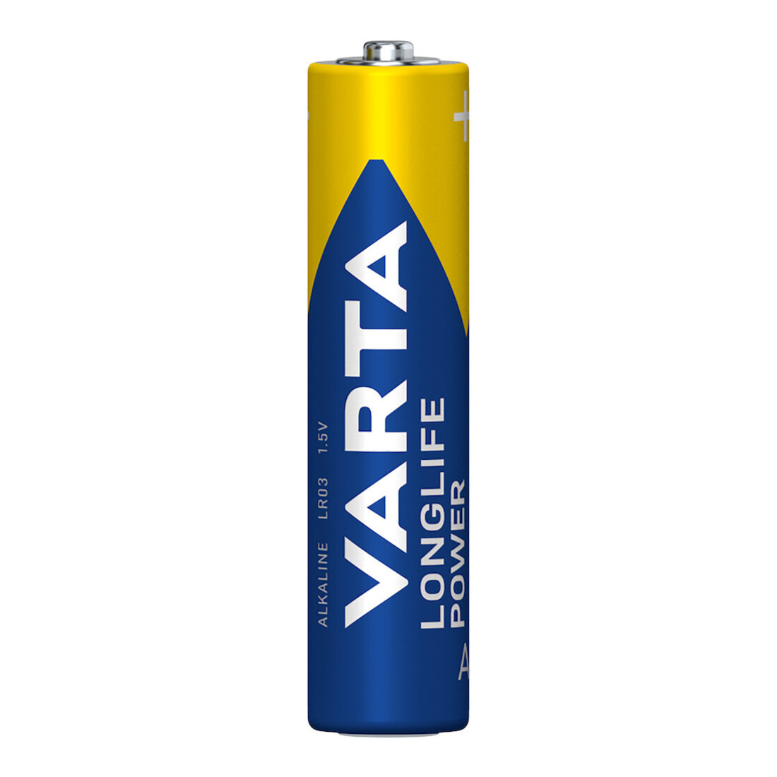 VARTA Alkali High Energy AAA 10x Bli