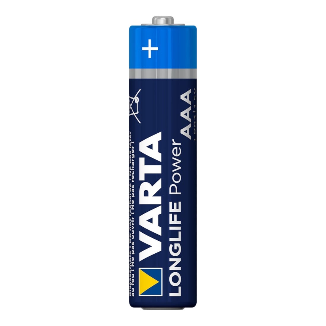 VARTA Alkali High Energy AAA 10x blister