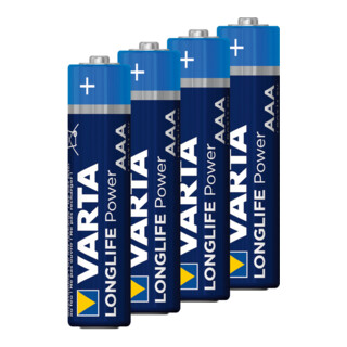 Varta Alkali-Mangaan Batterijen, Internationale maat: LR3