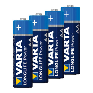 Varta Alkali-Mangaan Batterijen, Internationale Maat: LR6