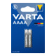 Varta Alkali-Mangaan Batterijen, Internationale Maat: LR8D425