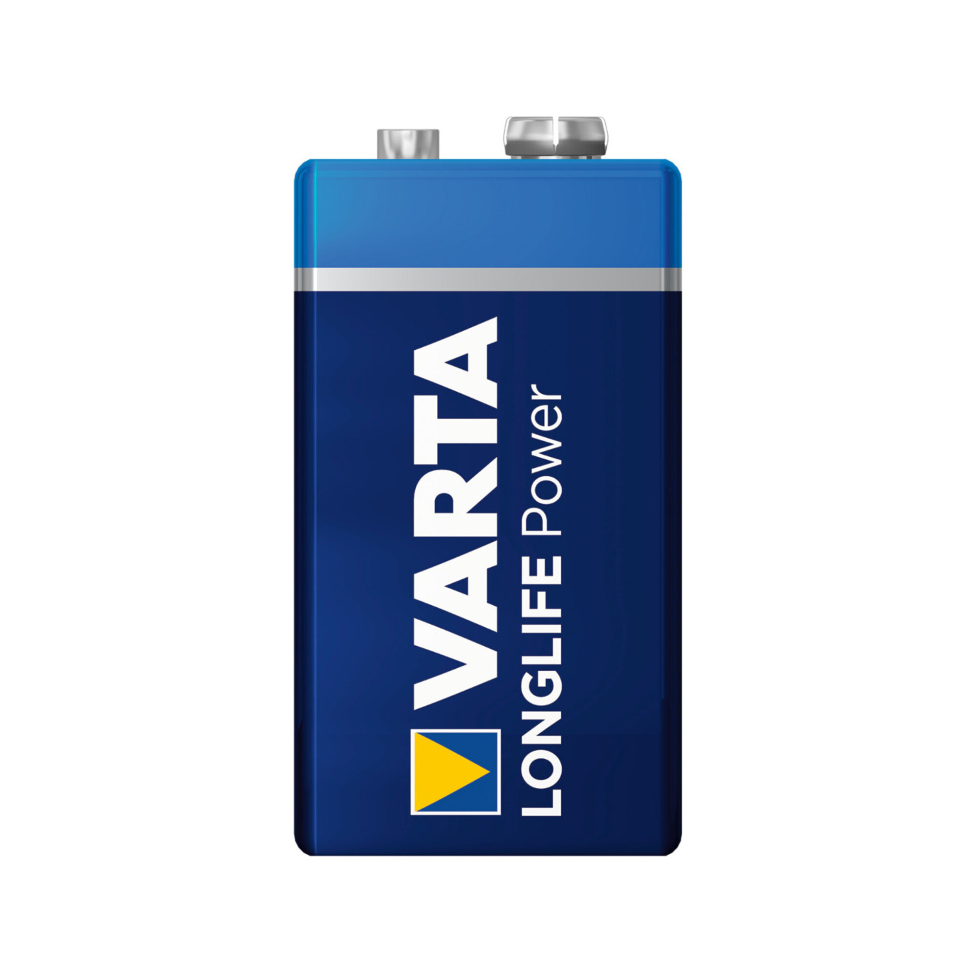 Varta Alkali-Mangan Batterien, Internationale Baugröße: 6LR61