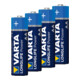 Varta Alkali-Mangan Batterien, Internationale Baugröße: LR6-1