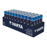 Varta Alkali-Mangan Batterien, Internationale Größe: LR3, 04903121394