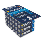 Varta Alkali-Mangan Batterien, Internationale Größe: LR6, 04906301124