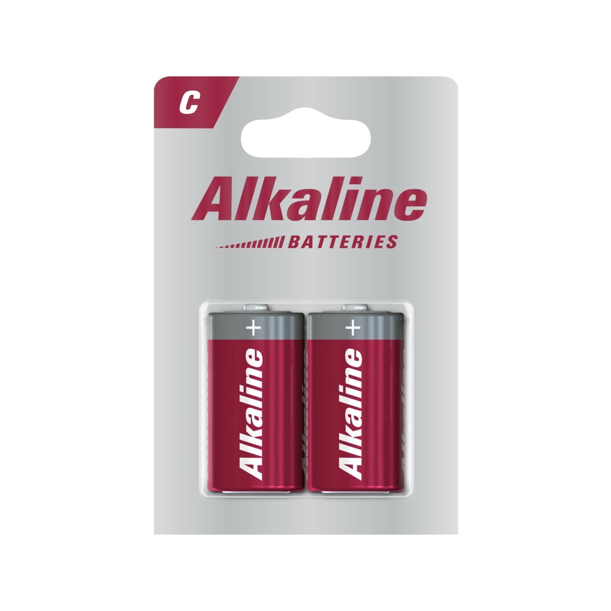 VARTA Alkaline Batteries C 2er Blister 1st price