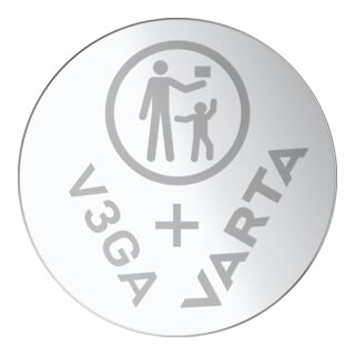 VARTA ALKALINE Spezialbatterien Blister 1 Special V3GA