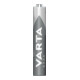 VARTA Batterie alcaline al manganese, Dim. internazionali: LR8D425-3