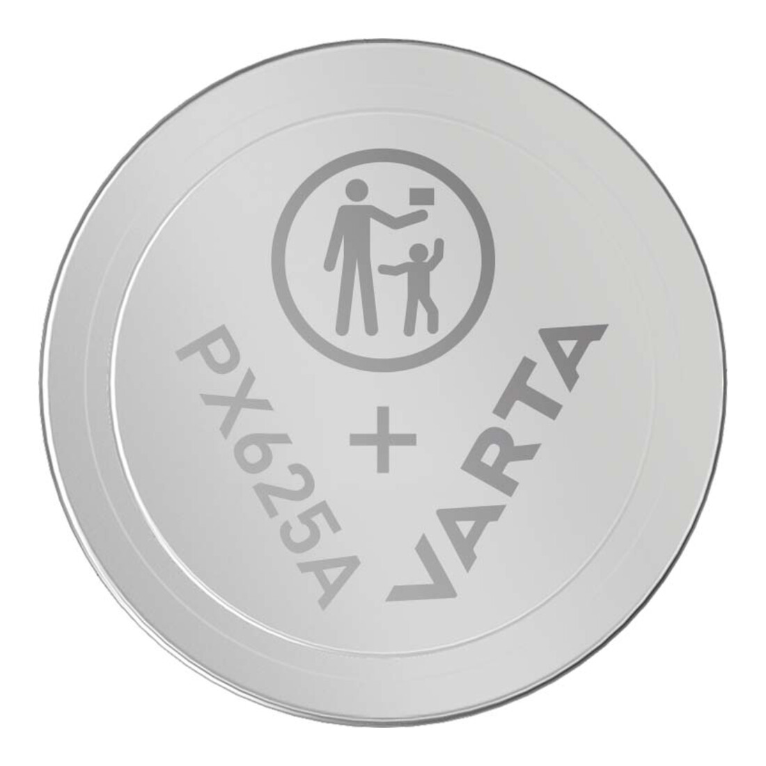 Varta Batterie Cons. Electronics 1,5V/120mAh/Al-Mn V 625 U Bli.1