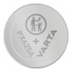 Varta Batterie Cons. Electronics 1,5V/120mAh/Al-Mn V 625 U Bli.1